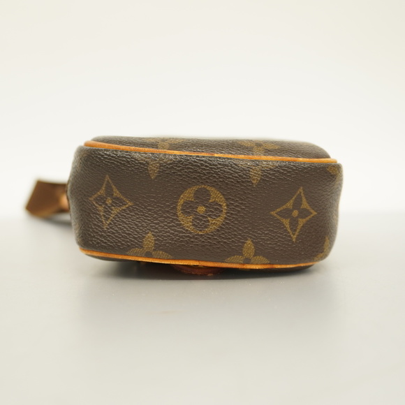 Louis Vuitton Monogram Pochette Gange Body Bag - Picture 3 of 11